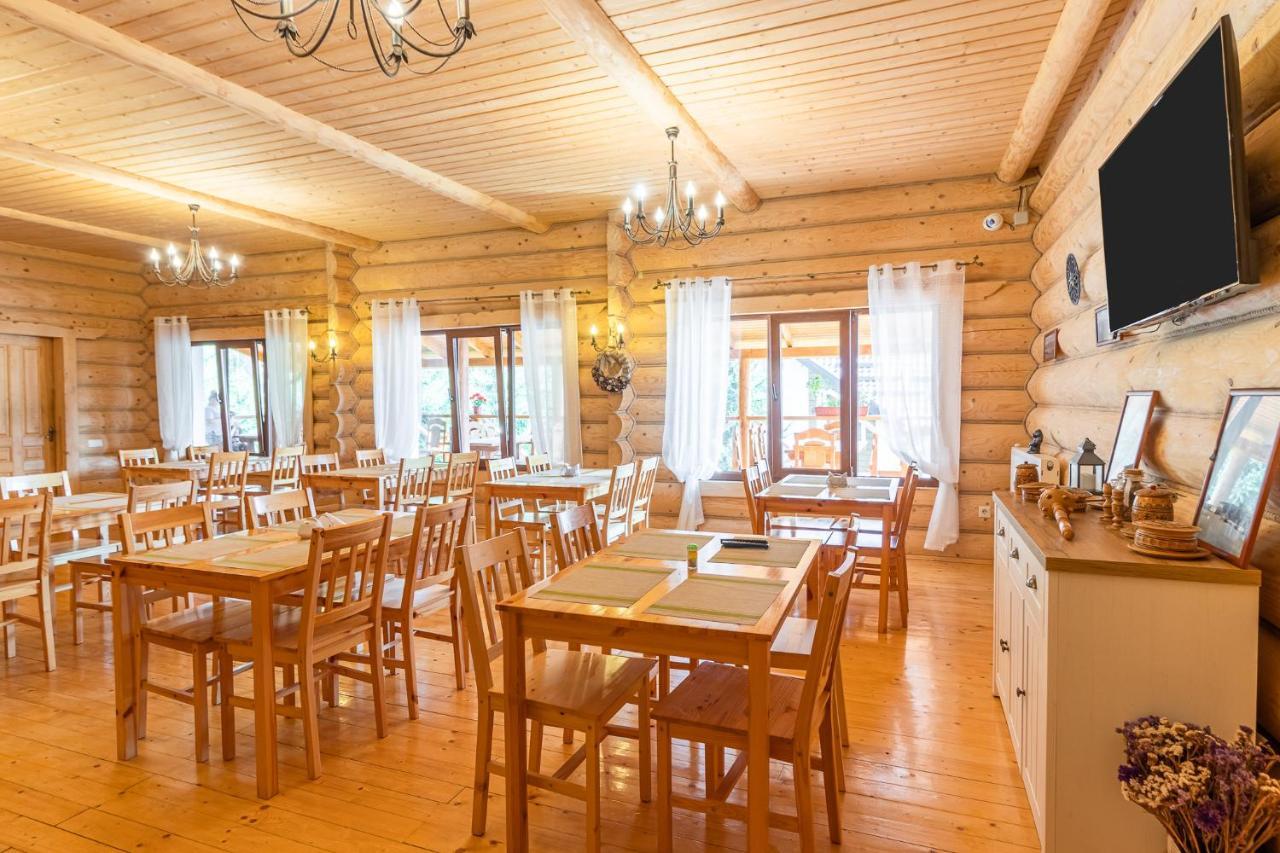 بوكوفِل Konopka Guest House المظهر الخارجي الصورة