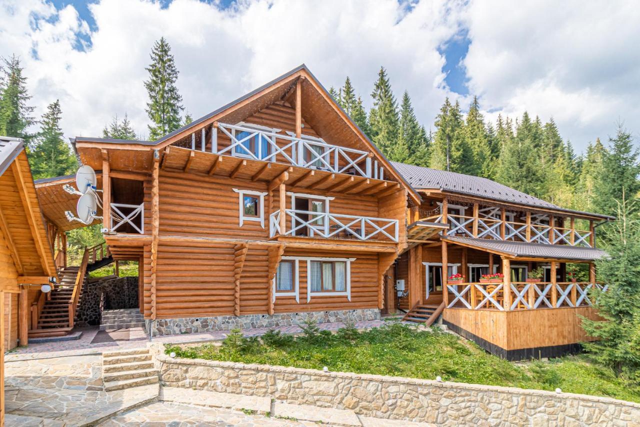 بوكوفِل Konopka Guest House المظهر الخارجي الصورة