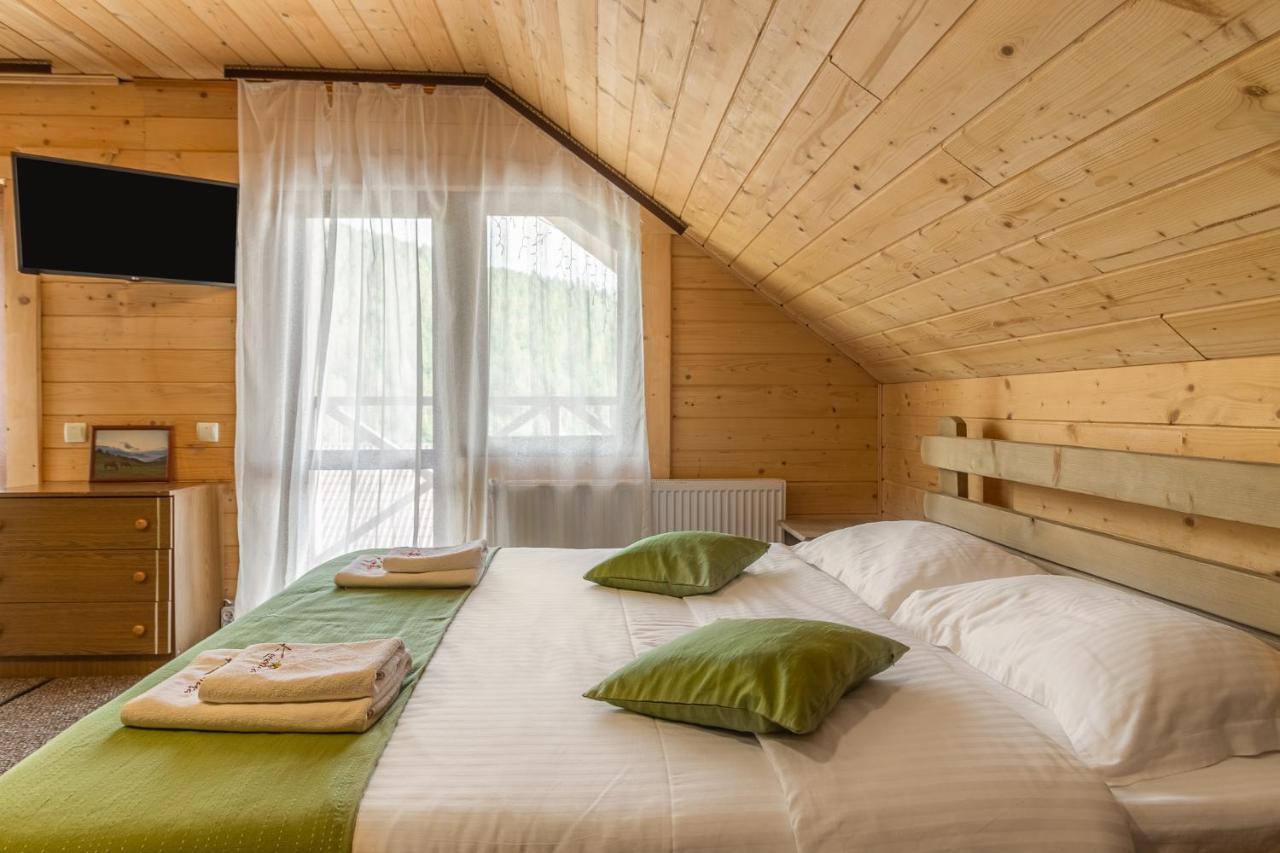 بوكوفِل Konopka Guest House المظهر الخارجي الصورة