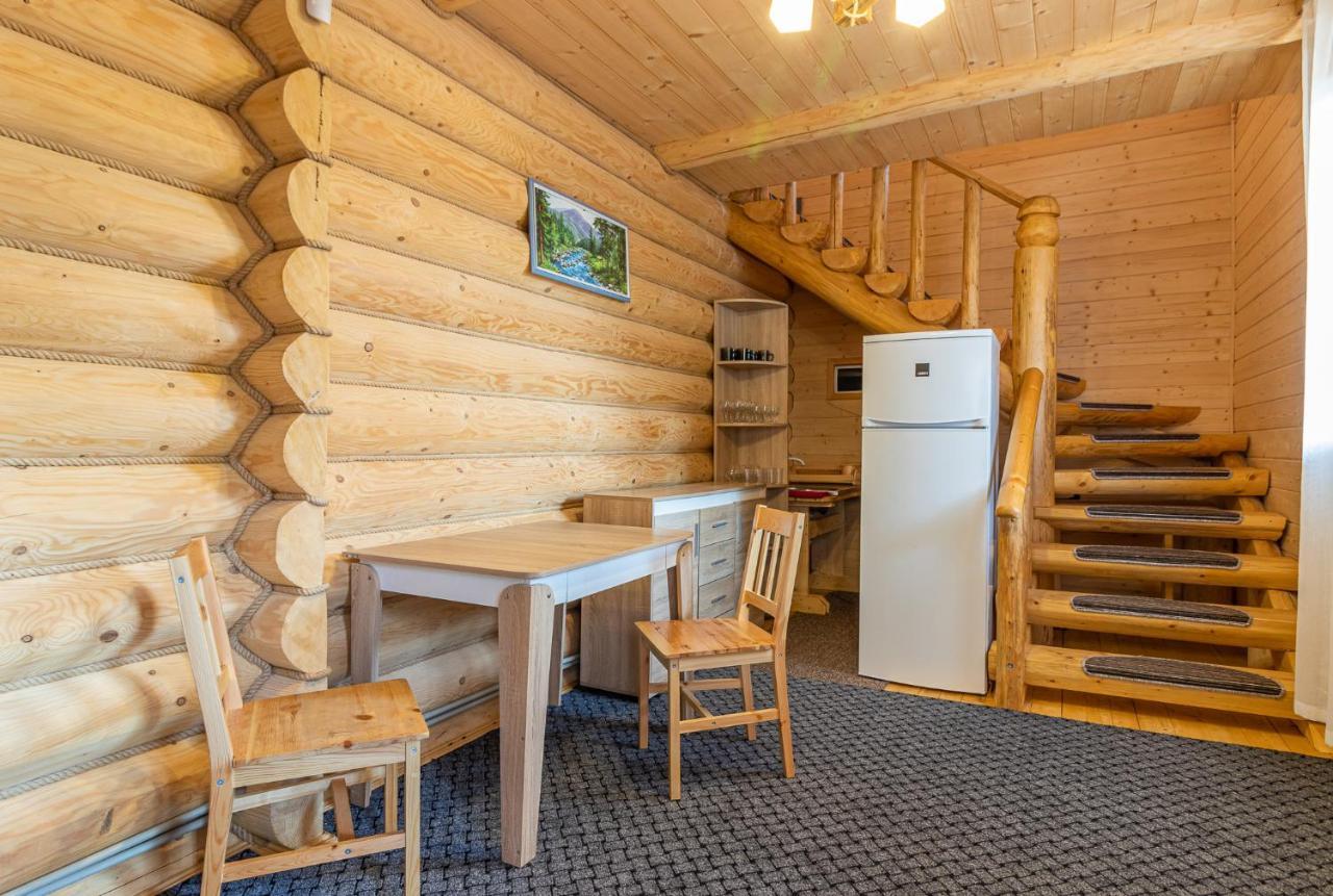 بوكوفِل Konopka Guest House المظهر الخارجي الصورة
