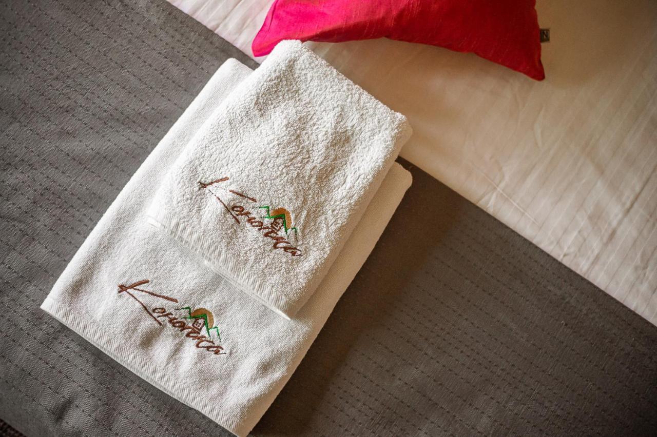 بوكوفِل Konopka Guest House المظهر الخارجي الصورة