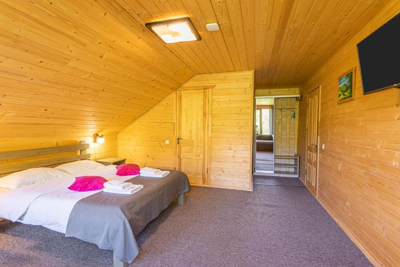 بوكوفِل Konopka Guest House المظهر الخارجي الصورة