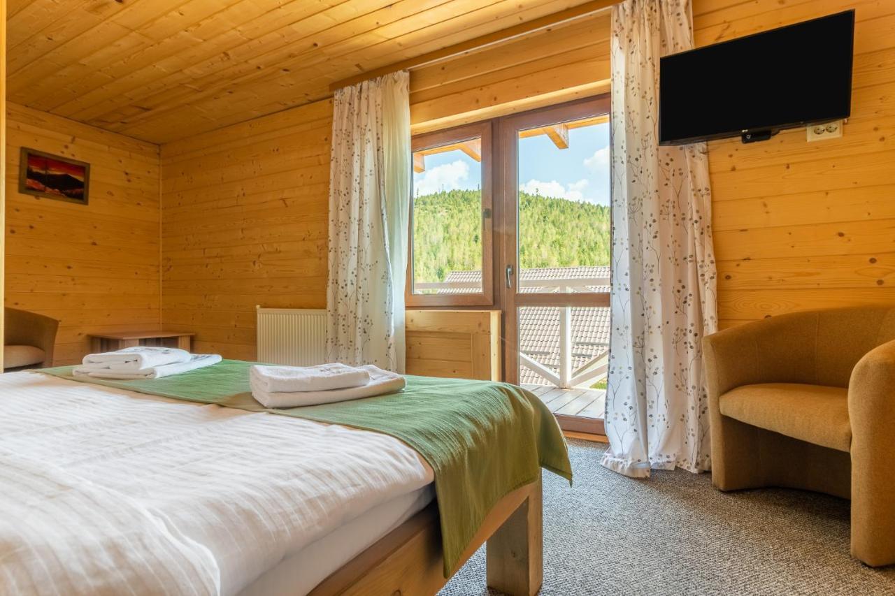 بوكوفِل Konopka Guest House المظهر الخارجي الصورة