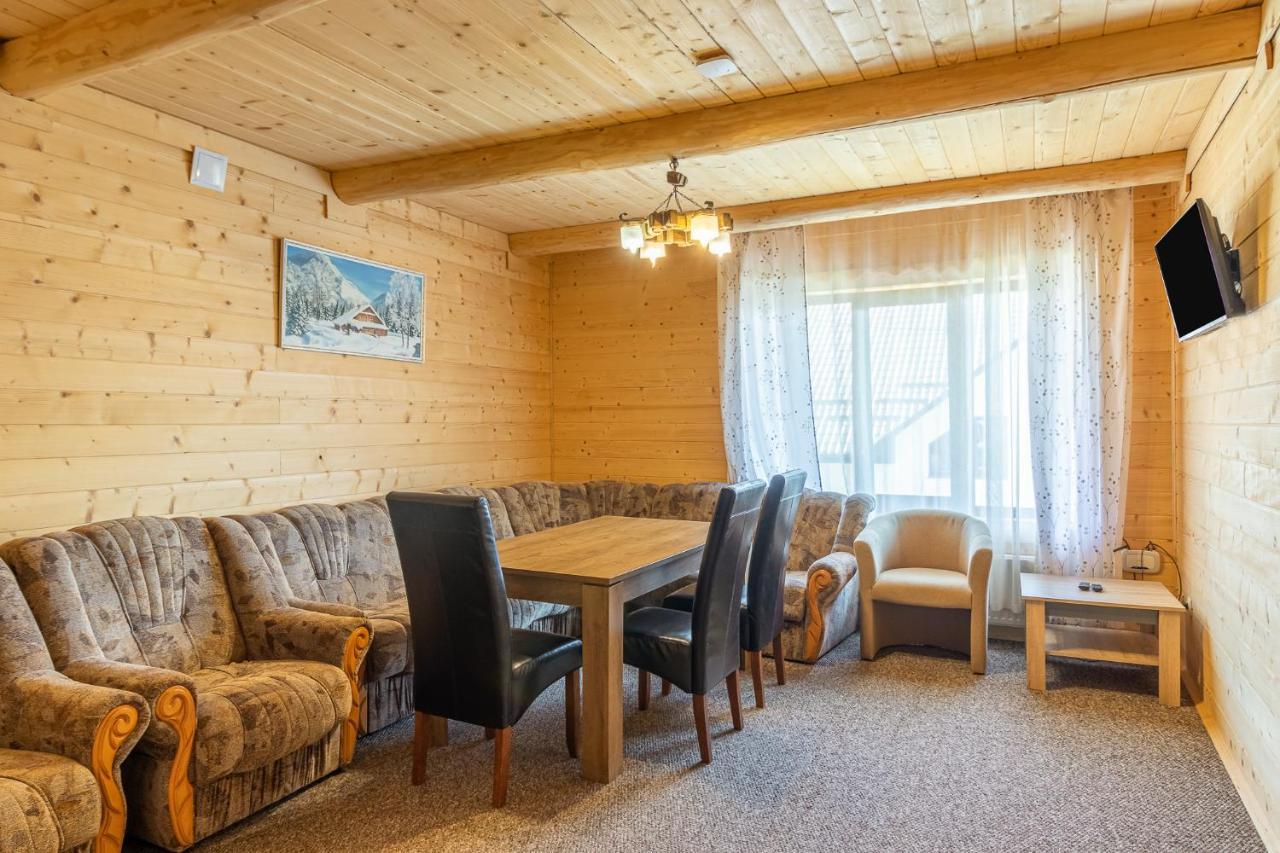 بوكوفِل Konopka Guest House المظهر الخارجي الصورة