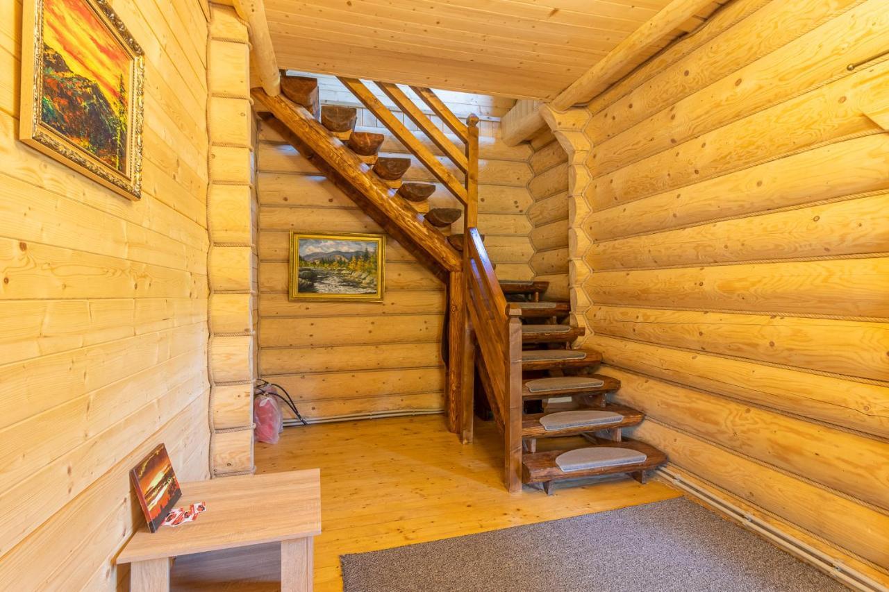 بوكوفِل Konopka Guest House المظهر الخارجي الصورة