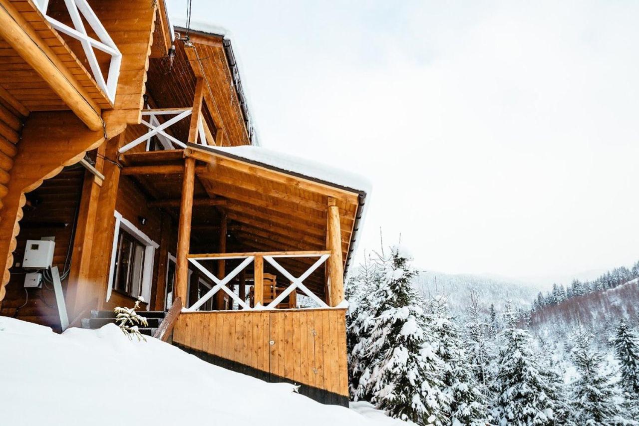 بوكوفِل Konopka Guest House المظهر الخارجي الصورة