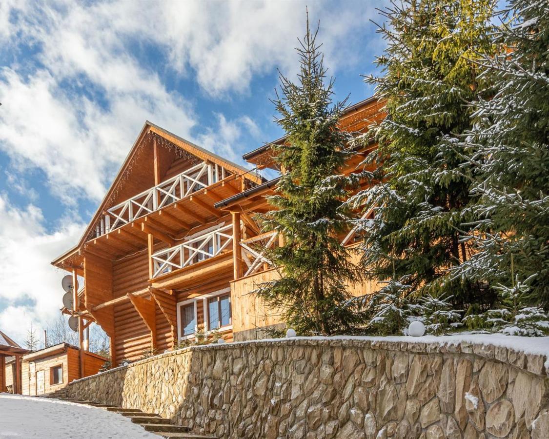 بوكوفِل Konopka Guest House المظهر الخارجي الصورة