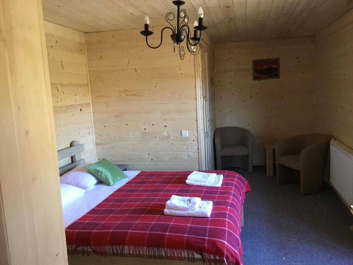بوكوفِل Konopka Guest House المظهر الخارجي الصورة