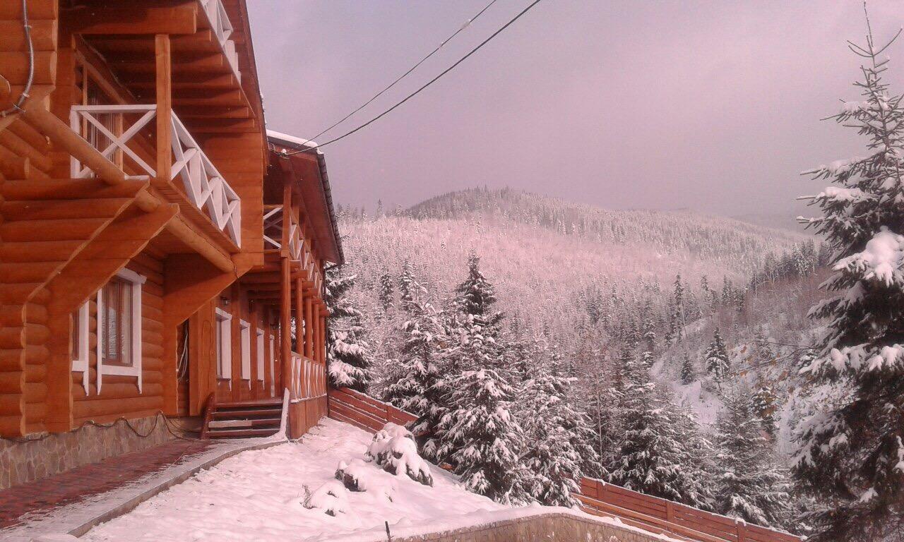 بوكوفِل Konopka Guest House المظهر الخارجي الصورة