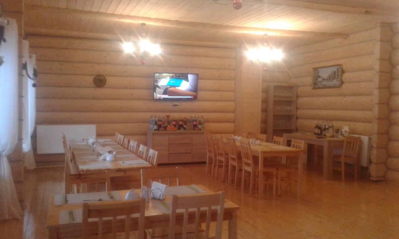 بوكوفِل Konopka Guest House المظهر الخارجي الصورة