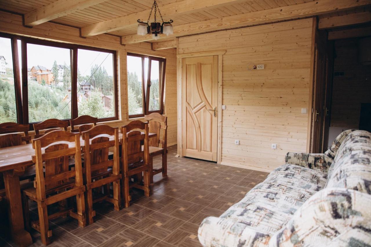 بوكوفِل Konopka Guest House المظهر الخارجي الصورة