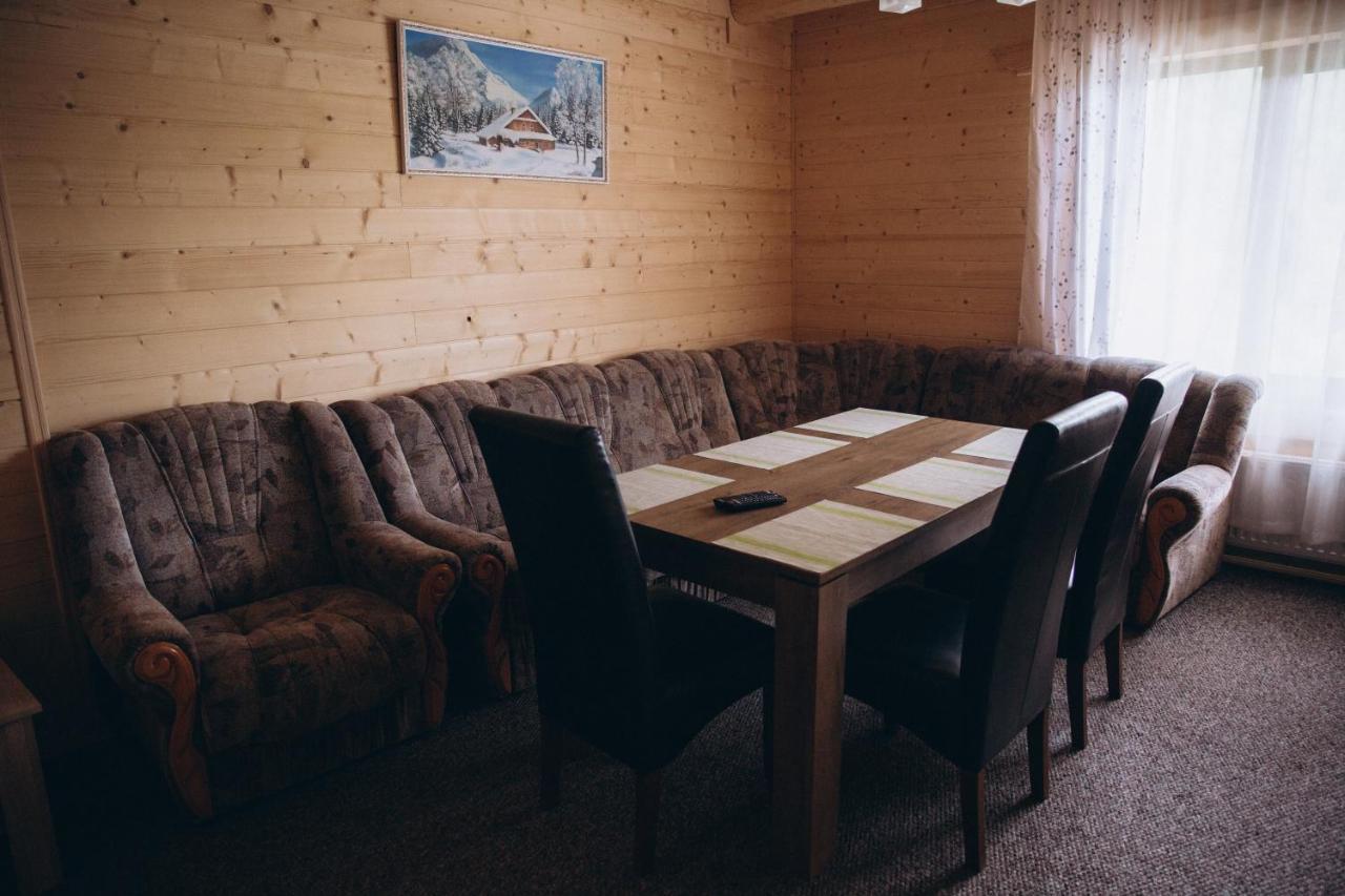 بوكوفِل Konopka Guest House المظهر الخارجي الصورة