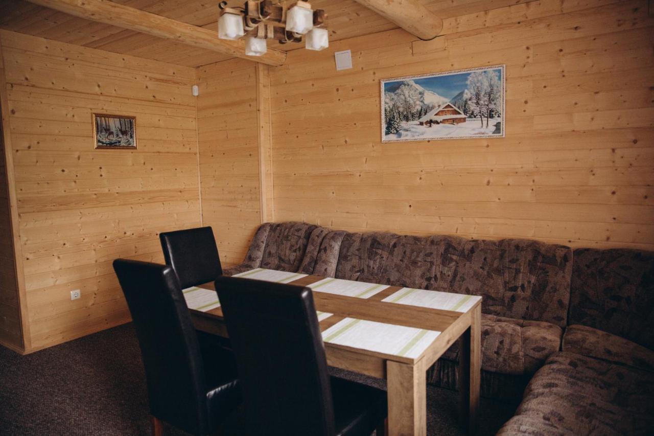 بوكوفِل Konopka Guest House المظهر الخارجي الصورة
