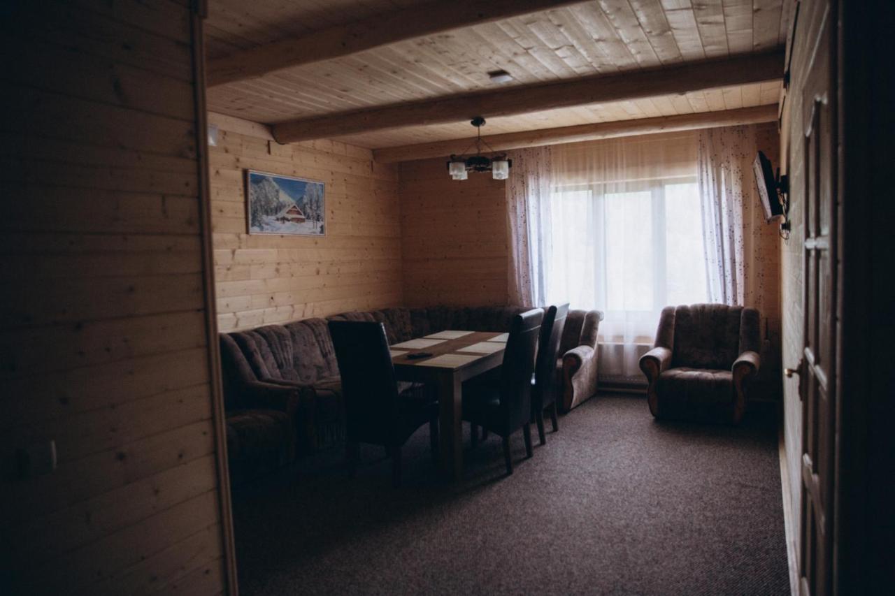 بوكوفِل Konopka Guest House المظهر الخارجي الصورة