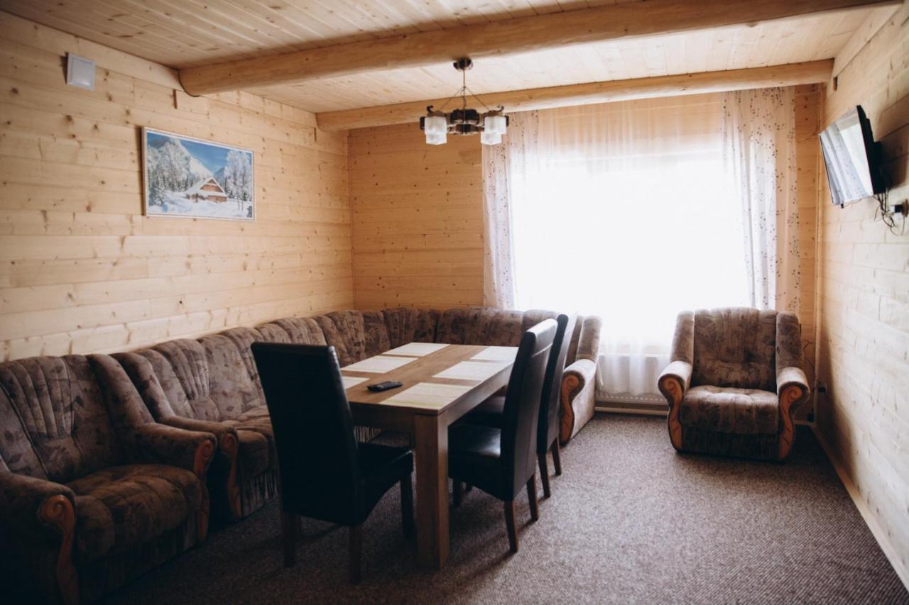 بوكوفِل Konopka Guest House المظهر الخارجي الصورة
