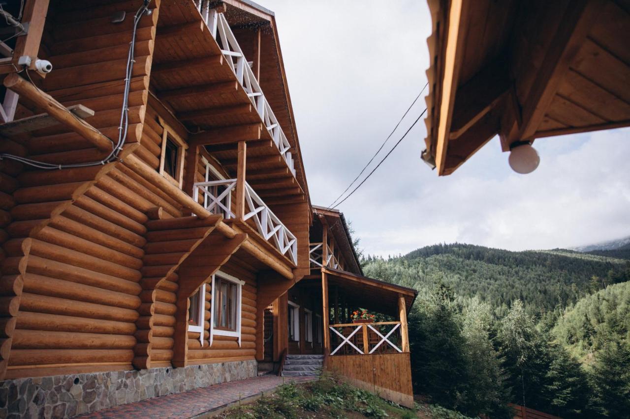 بوكوفِل Konopka Guest House المظهر الخارجي الصورة