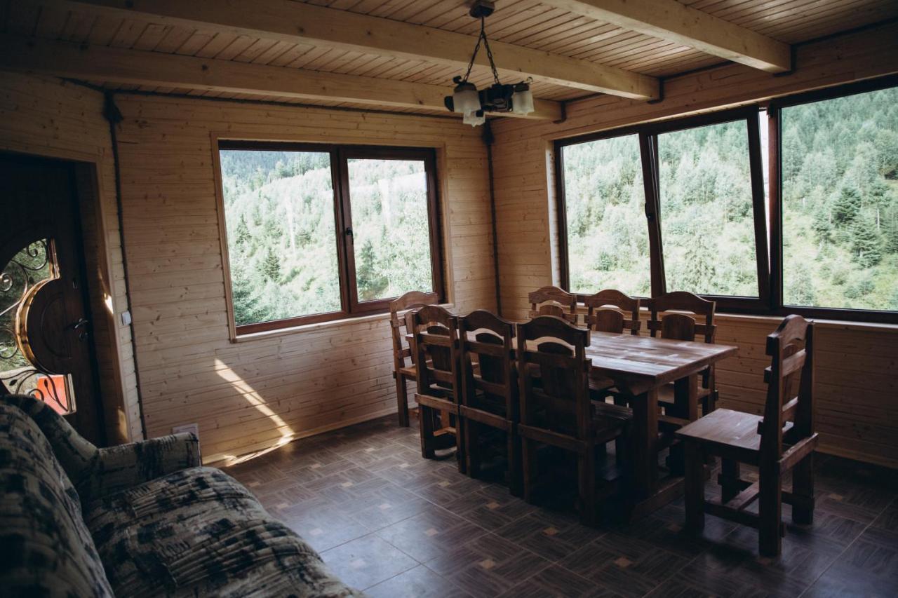 بوكوفِل Konopka Guest House المظهر الخارجي الصورة