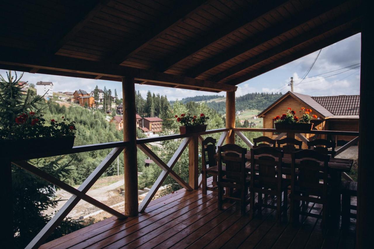 بوكوفِل Konopka Guest House المظهر الخارجي الصورة