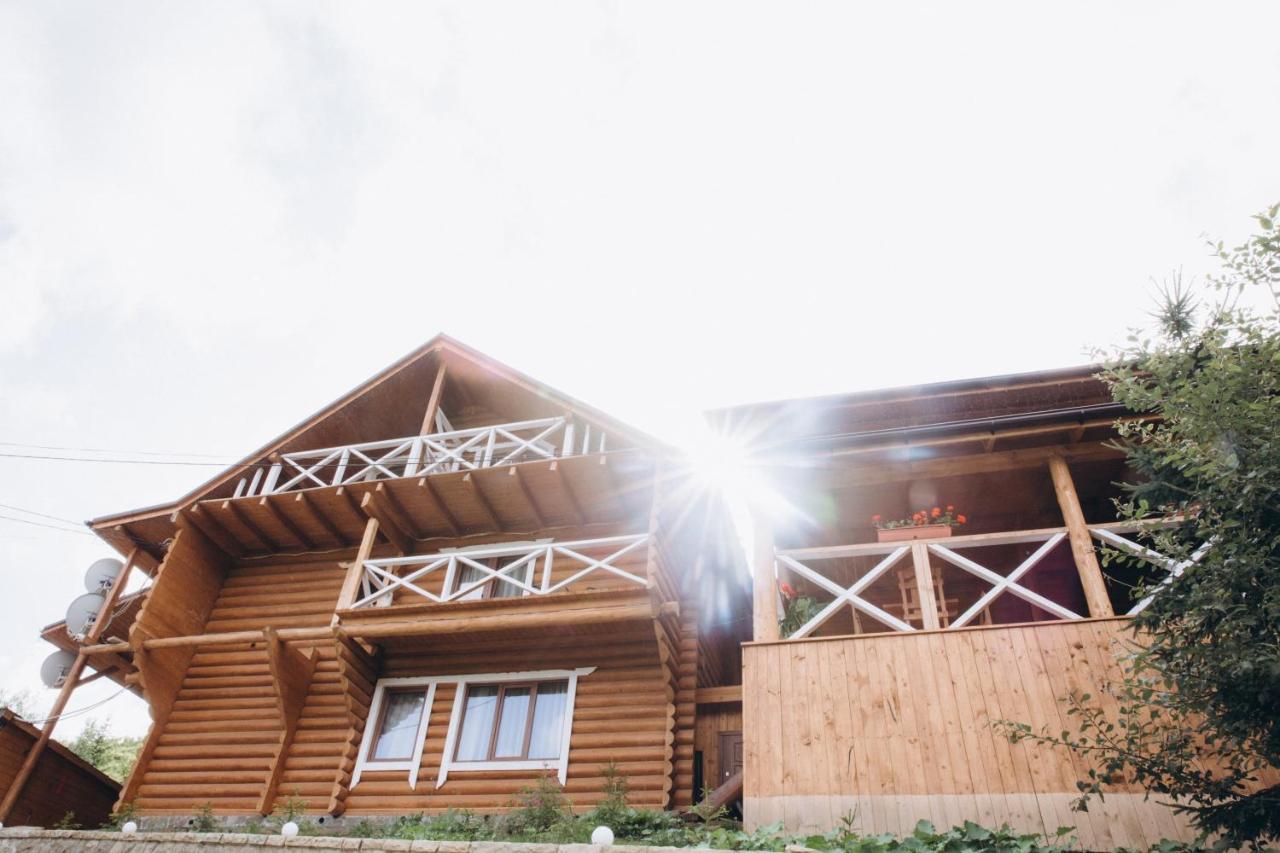 بوكوفِل Konopka Guest House المظهر الخارجي الصورة