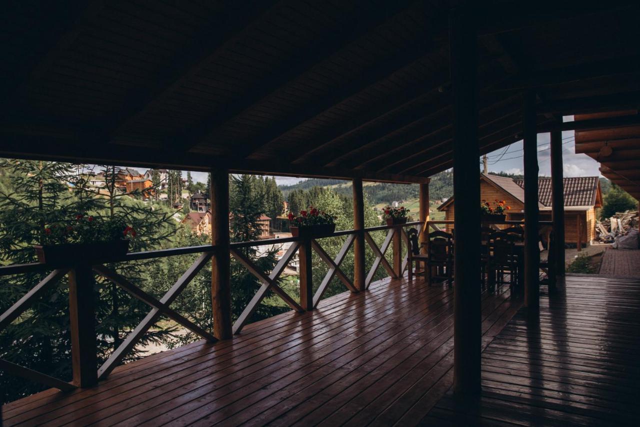 بوكوفِل Konopka Guest House المظهر الخارجي الصورة