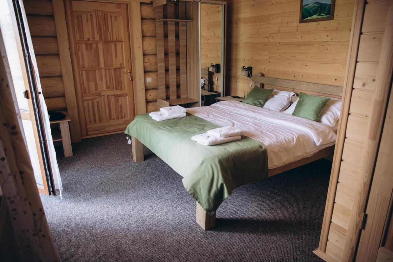 بوكوفِل Konopka Guest House المظهر الخارجي الصورة
