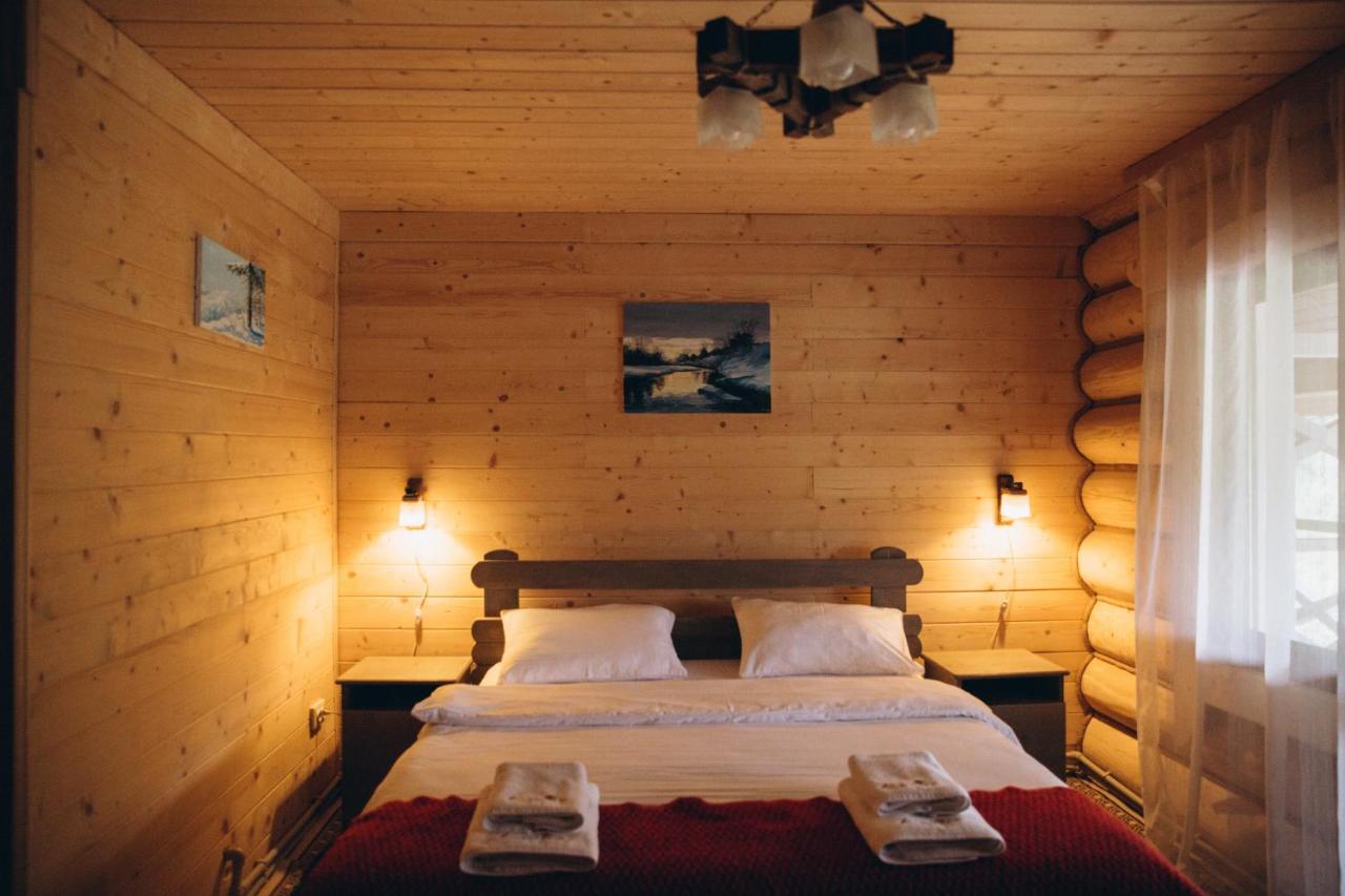 بوكوفِل Konopka Guest House المظهر الخارجي الصورة